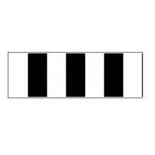 Знак вертикальная разметка 2.2