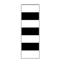 Знак вертикальная разметка 2.3